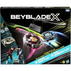 Beyblade X Xtreme Battle Set