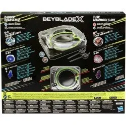 Beyblade X Xtreme Battle Set