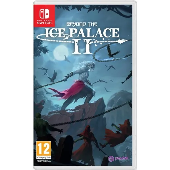 Beyond The Ice Palace II (Switch)