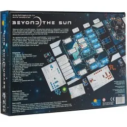 Beyond the Sun