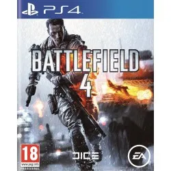 Battlefield 4 (PS4)