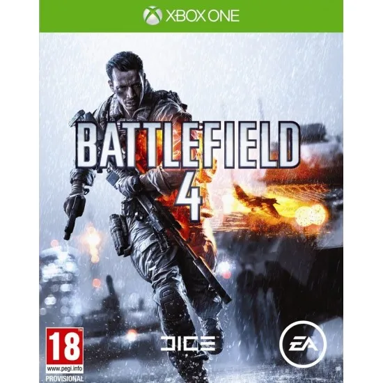 Battlefield 4 (Xbox One)