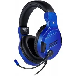 BigBen Stereo Gaming Headset - PS4 Blue