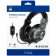 BigBen Stereo Gaming Headset - PS4 Camo