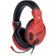 BigBen Stereo Gaming Headset - PS4 Red