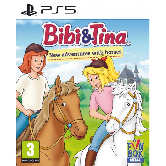 Bibi & Tina: New Adventures with Horses (PS5)