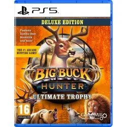 Big Buck Hunter Ultimate Trophy - Deluxe Edition (PS5) Big Buck Hunter Ultimate Trophy - Deluxe Edition (PS5)