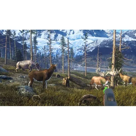 Big Buck Hunter Ultimate Trophy - Deluxe Edition (PS5) Big Buck Hunter Ultimate Trophy - Deluxe Edition (PS5)