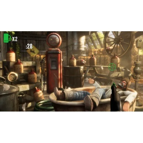 Big Buck Hunter Ultimate Trophy - Deluxe Edition (PS5) Big Buck Hunter Ultimate Trophy - Deluxe Edition (PS5)