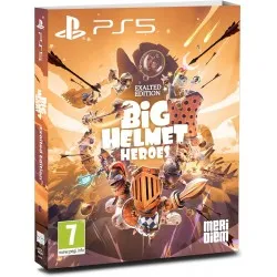 Big Helmet Heroes - Exalted Edition (PS5) Big Helmet Heroes - Exalted Edition (PS5)