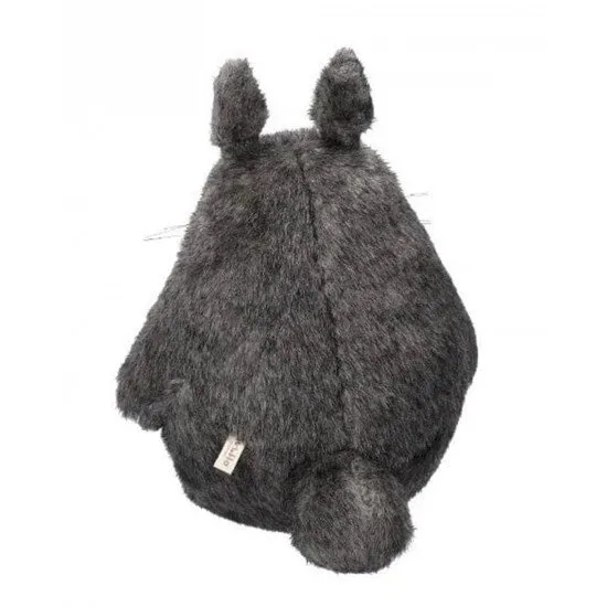 My Neighbor Totoro Plush Semic Studio Ghibli 26cm My Neighbor Totoro Plush Soft Toy (26cm), showing the large, grey Totoro character