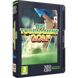 Big Tournament Golf (NEOGEO)