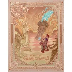 D&D: Bigby Presents Glory of the Giants (Alternate Cover) D&D: Bigby Presents Glory of the Giants (Alternate Cover)