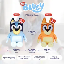 Bluey Plush - Bingo 20cm