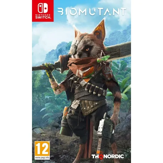 Biomutant (Switch)