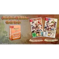 Birushana: Rising Flower of Genpei & Winds of Fate (Switch)