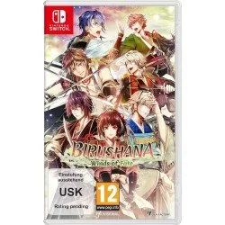 Birushana: Winds of Fate (Switch)