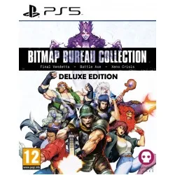 Bitmap Bureau Collection - Deluxe Edition (PS5)