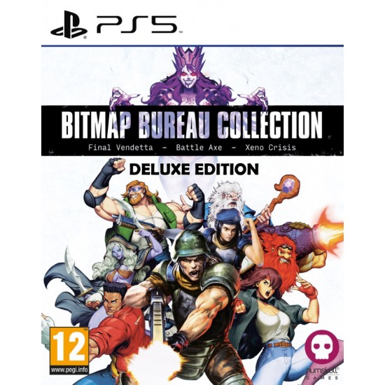 Bitmap Bureau Collection - Deluxe Edition (PS5)