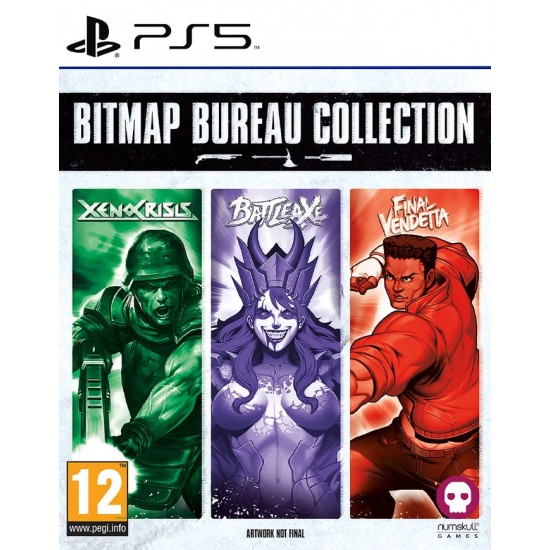 Bitmap Bureau Collection (PS5)