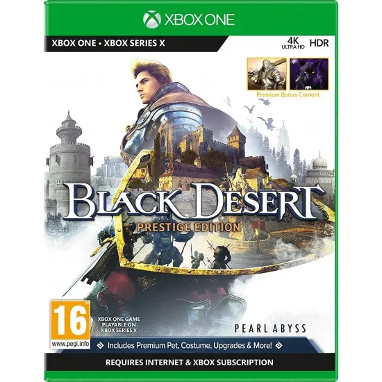 Black Desert - Prestige Edition (Xbox)