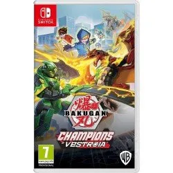 Bakugan: Champions of Vestroia (Switch)