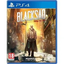 Blacksad: Under the Skin (PS4)