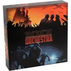 Black Orchestra: 2nd Edition