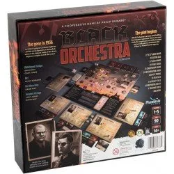 Black Orchestra: 2nd Edition