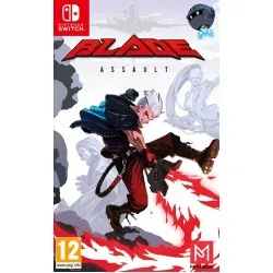 Blade Assault (Switch)