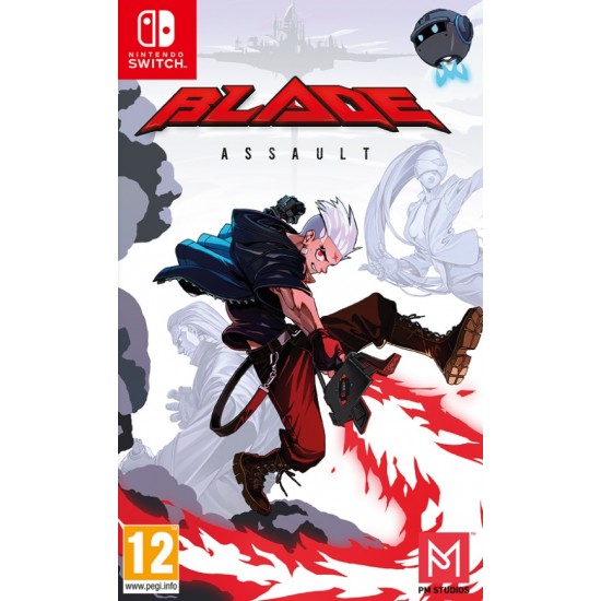 Blade Assault (Switch)