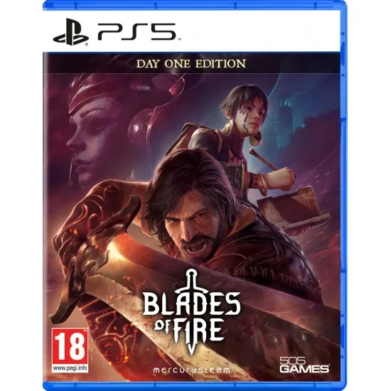 Blades of Fire - Day One Edition (PS5)