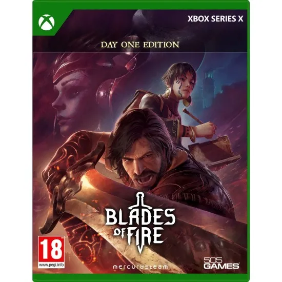 Blades of Fire - Day One Edition (Xbox Series X)