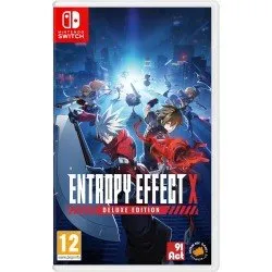 BlazBlue Entropy Effect X - Deluxe Edition (Switch)