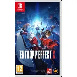 BlazBlue Entropy Effect X (Switch)