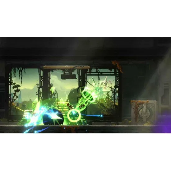 BlazBlue Entropy Effect X game cover showing the protagonist, Ace, and other stylish BLAZBLUE characters in action