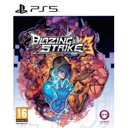 Blazing Strike (PS5)