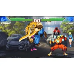 Blazing Strike (Switch) Blazing Strike (Switch)