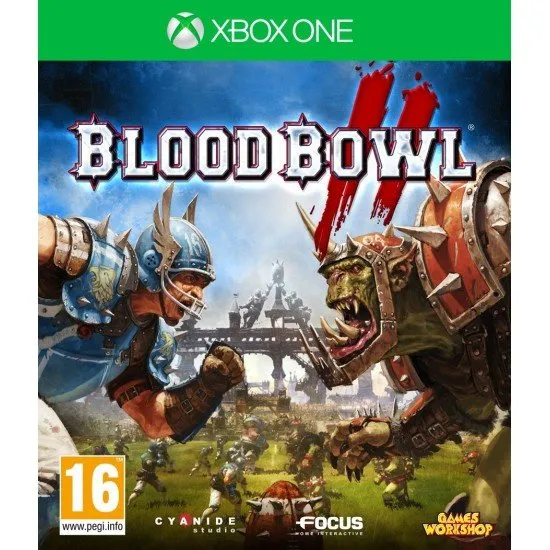 Blood Bowl 2 (Xbox One) Blood Bowl 2 (Xbox One)