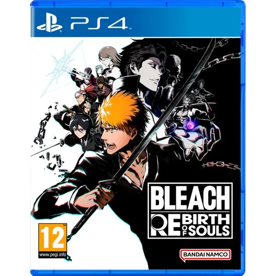 BLEACH: Rebirth of Souls (PS4)