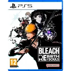 BLEACH: Rebirth of Souls (PS5)