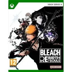 BLEACH: Rebirth of Souls (Xbox Series X)