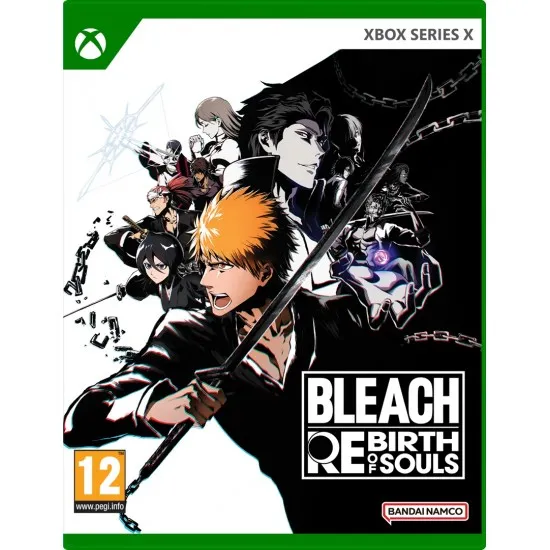 BLEACH: Rebirth of Souls (Xbox Series X)