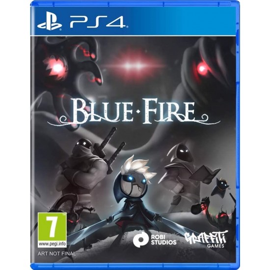 Blue Fire (PS4)