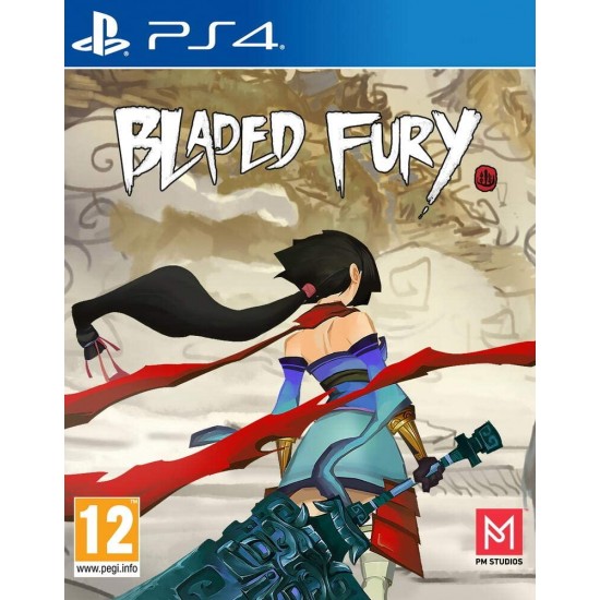 Bladed Fury (PS4)