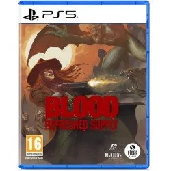 Blood: Refreshed Supply (PS5)