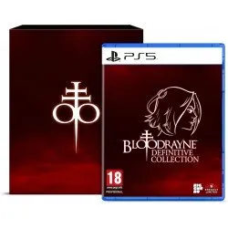 BloodRayne Definitive Collection - Deluxe Edition (PS5)
