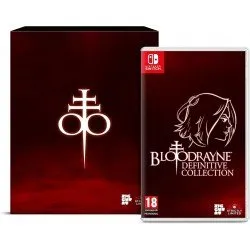 BloodRayne Definitive Collection - Deluxe Edition (Switch)