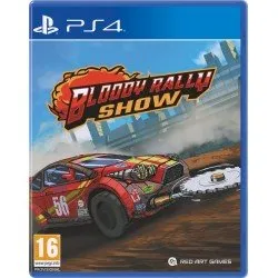 Bloody Rally Show (PS4) Bloody Rally Show (PS4)