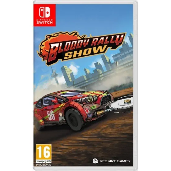 Bloody Rally Show (Switch)